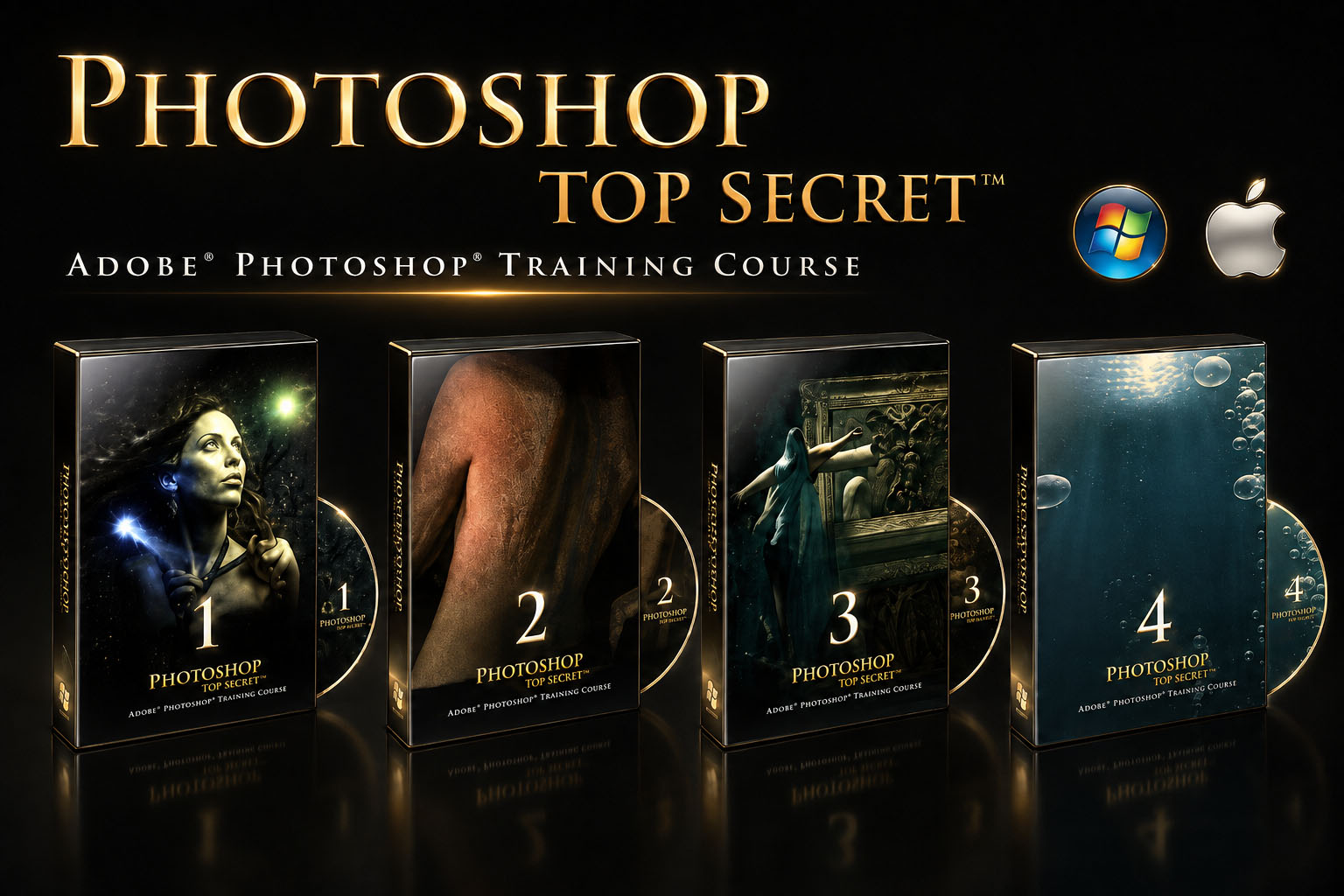 Bundling Google Pro 1,5 Tahun + Leonardo AI Essential + Video Photoshop Top Secret — gambar 3